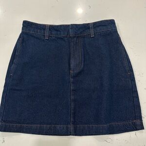 BDG urban outfitters denim skirt